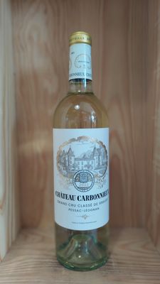 CHATEAU CARBONNIEUX PESSAC-LEOGNAN 2022 WINE ENTHUSIAST 95