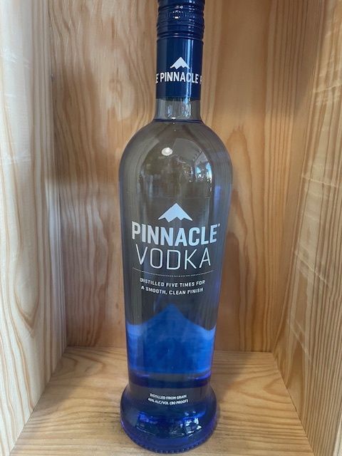 PINNACLE VODKA-750