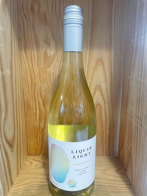LIQUID LIGHT CHARDONNAY WASHINGTON STATE 2022