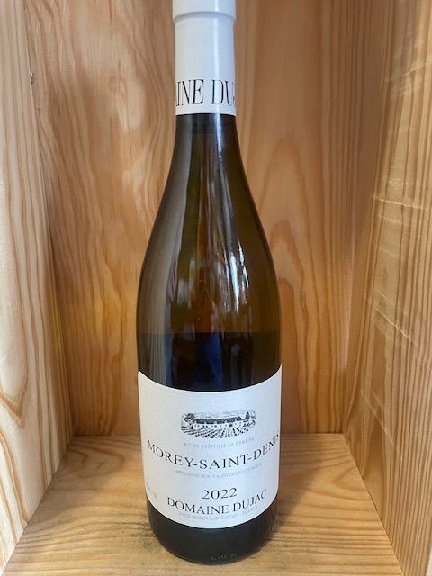 DOMAINE DUJAC MOREY SAINT DENIS BLANC 2022 - 750ML