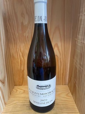 DOMAINE DUJAC PULIGNY MONTRACHET FOLATIERES  1ER CRU 2022