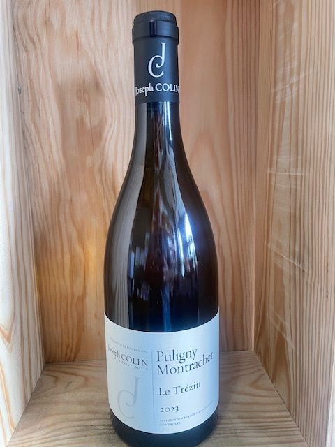 JOSEPH COLIN PULIGNY MONTRACHET LE TREZIN 2023