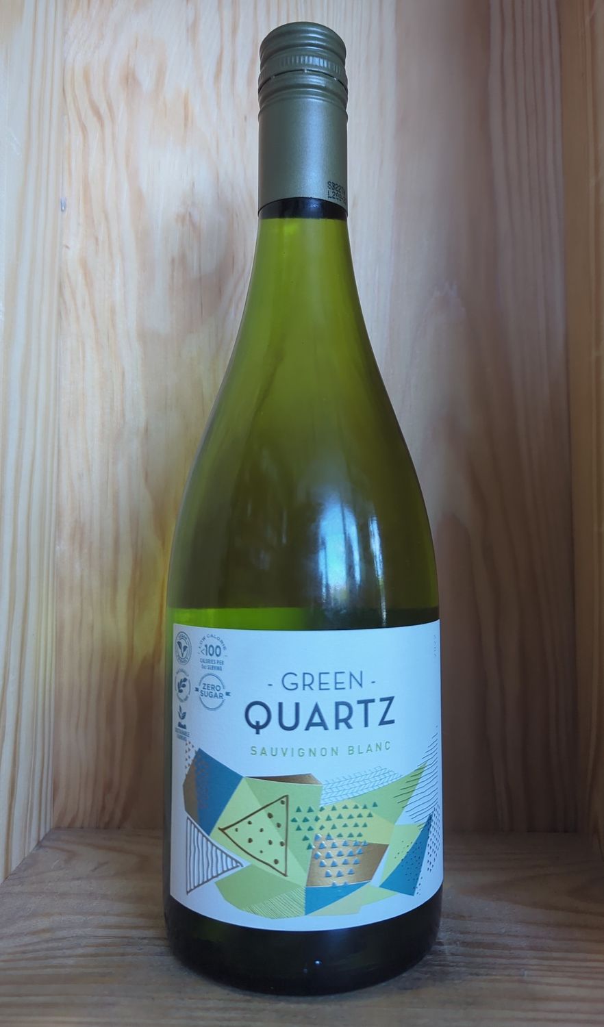 GREEN QUARTZ SAUVIGNON BLANC 2022 (VEGAN)