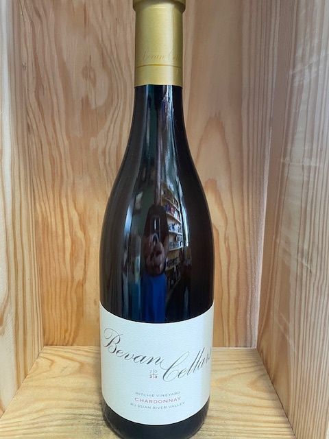 BEVAN RITCHIE VINEYARD CHARDONNAY RUSSIAN RIVER 2023