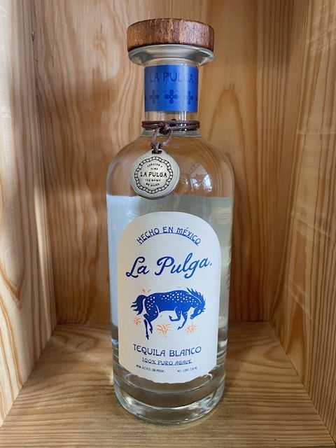 LA PULGA BLANCO TEQUILA