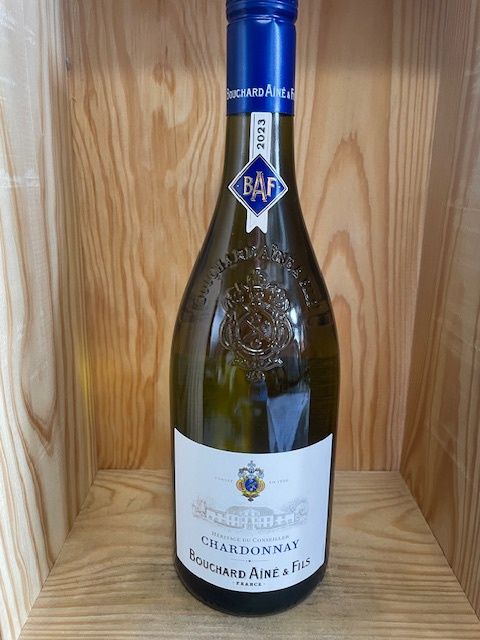 BOUCHARD AINE &amp; FILS CHARDONNAY HERITAGE DU CONNSEILLER 2023