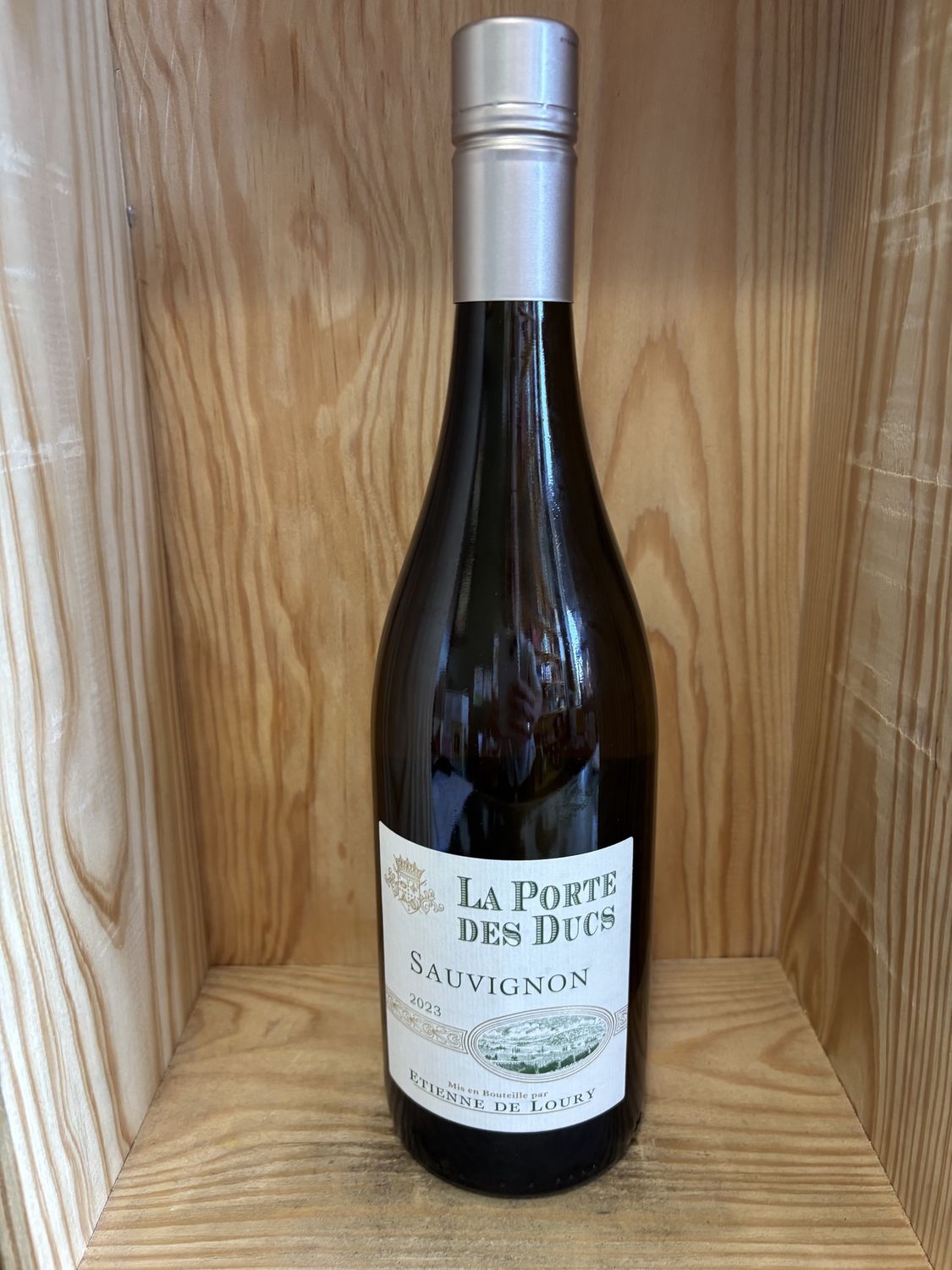 ETIENNE DE LOURY LA PORTE DES DUCS SAUVIGNON 2023