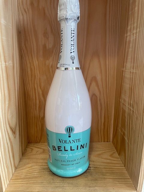 VOLANTE BELLINI NATURAL PEACH ITALY