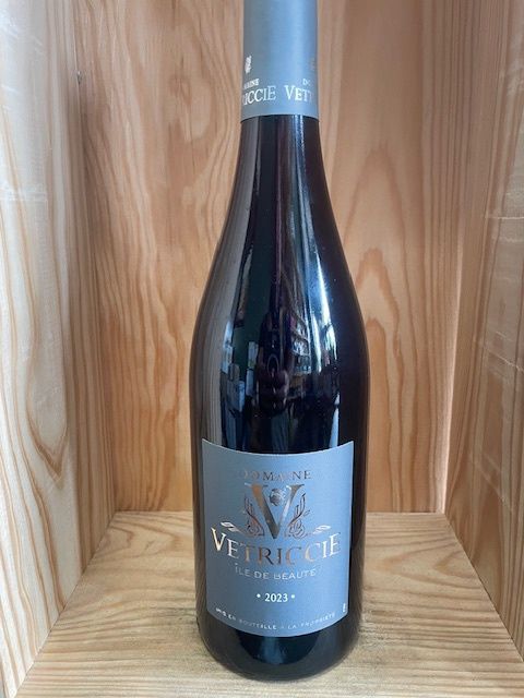 DOMAINE VETRICCIE ILE DE BEAUTE&#39; ROUGE 2023