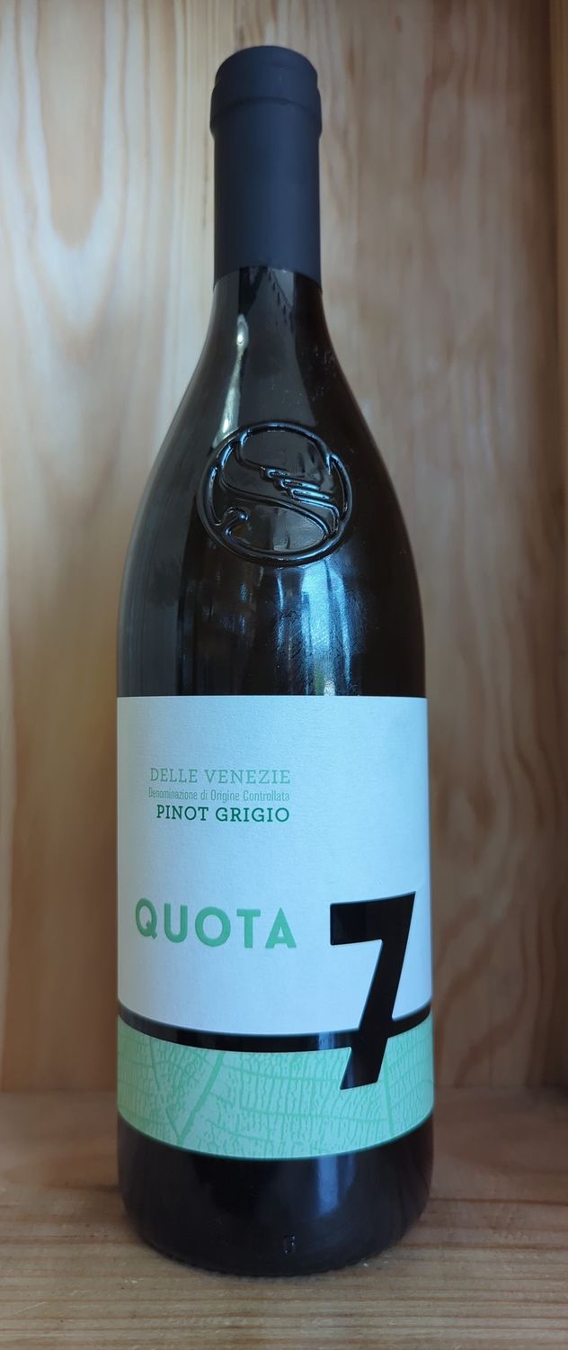 QUOTA 7 PINOT GRIGIO DELLE VENEZIE 2024