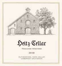 HEITZ CELLAR TRAILSIDE CABERNET SAUVIGNON 2018 REGULARLY $199.99