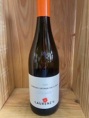 LAURENZ V. SINGING GRUNER VELTLINER KAMPTAL AUSTRIA 2023