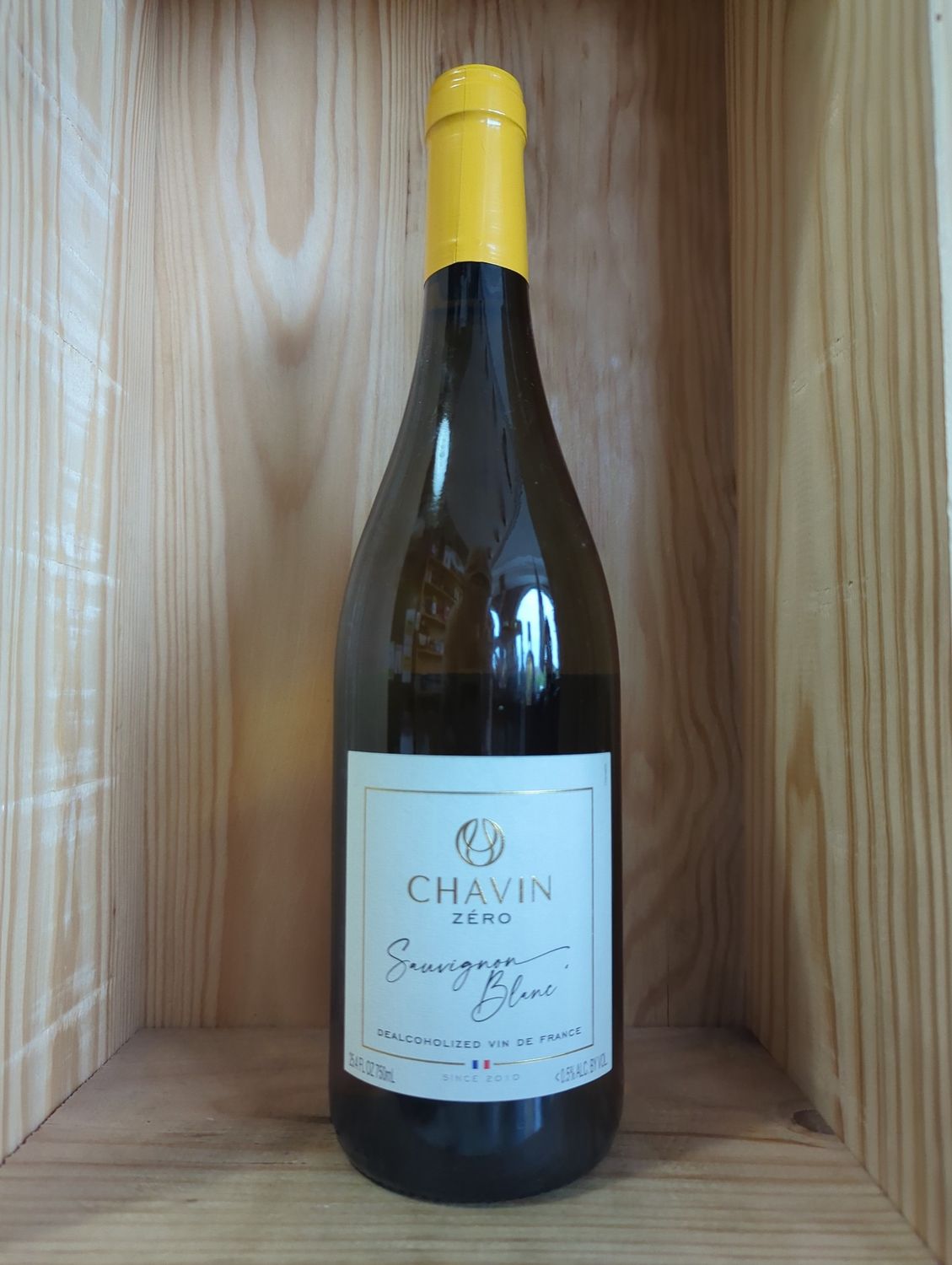 PIERRE CHAVIN NON-ALCOHOLIC SAUVIGNON BLANC 750ML