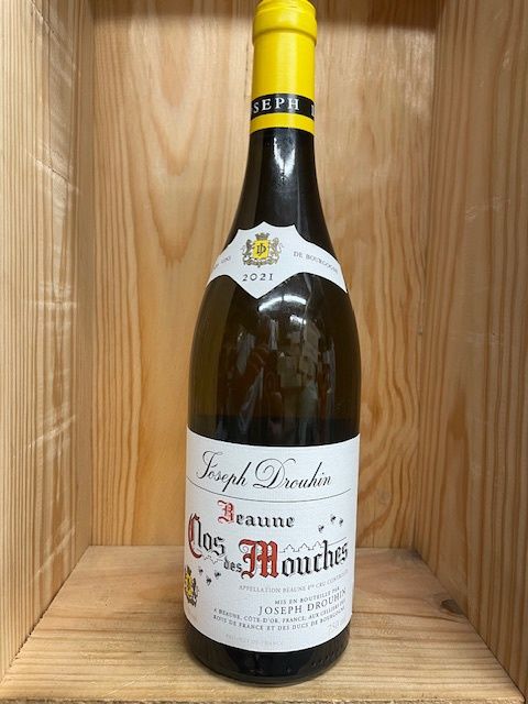 DROUHIN BEAUNE CLOS DES MOUCHES BLANC 2021 REGULARLY $299.99