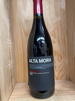 ALTA MORA ETNA ROSSO SICILY 2019/20 JAMES SUCKLING 92 REGULARLY $39.99
