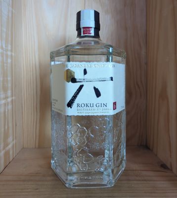 ROKU JAPANESE GIN