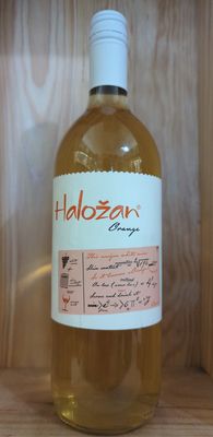 PULLUS &quot;HALOZAN ORANGE WINE 1L