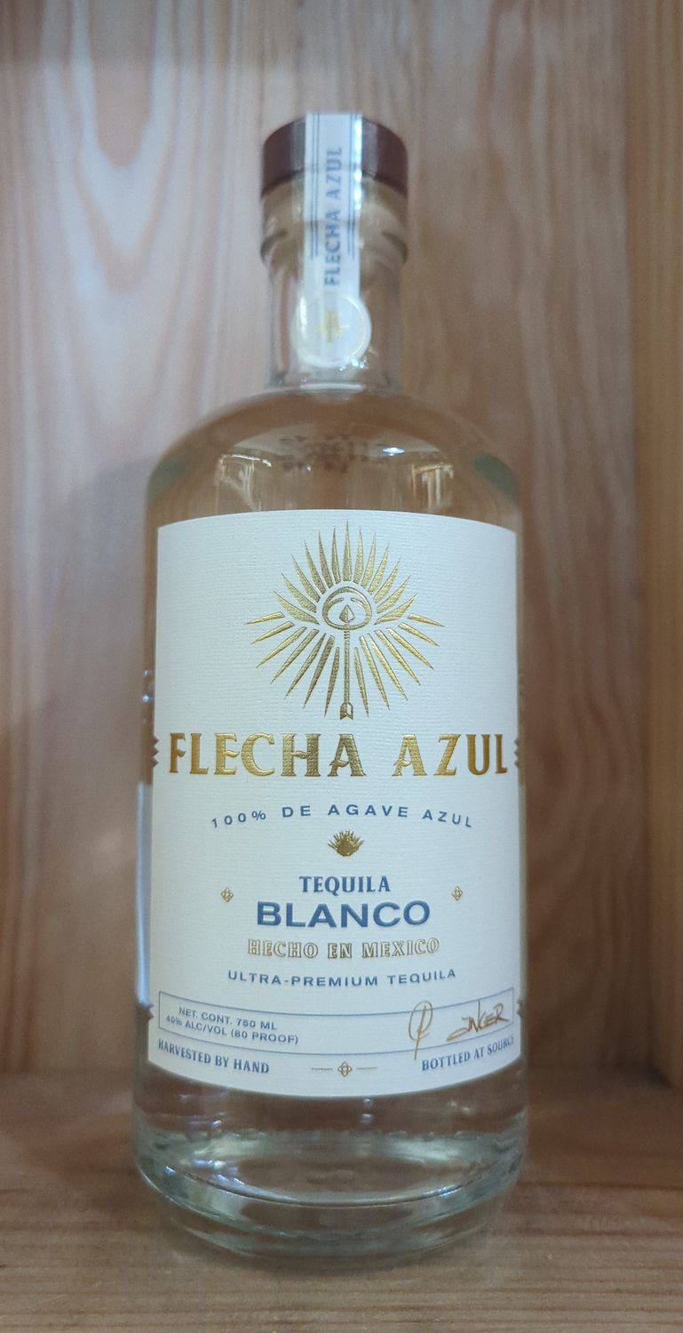 FLECHA AZUL BLANCO TEQUILA