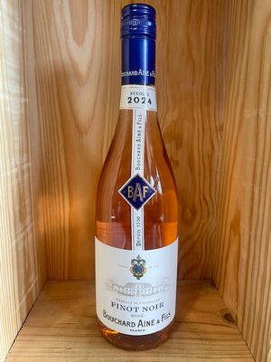 BOUCHARD AINE &amp; FILS ROSE OF PINOT NOIR 2024