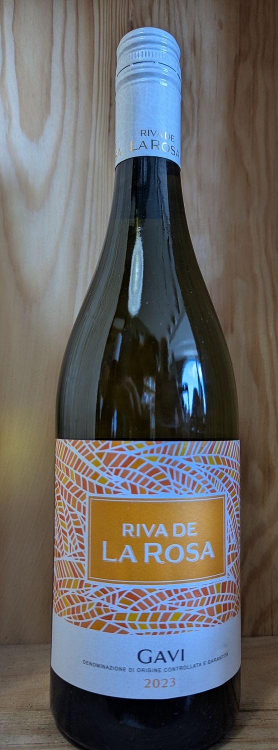 RIVA DE LA ROSA GAVI 2023 REGULARLY $23.99