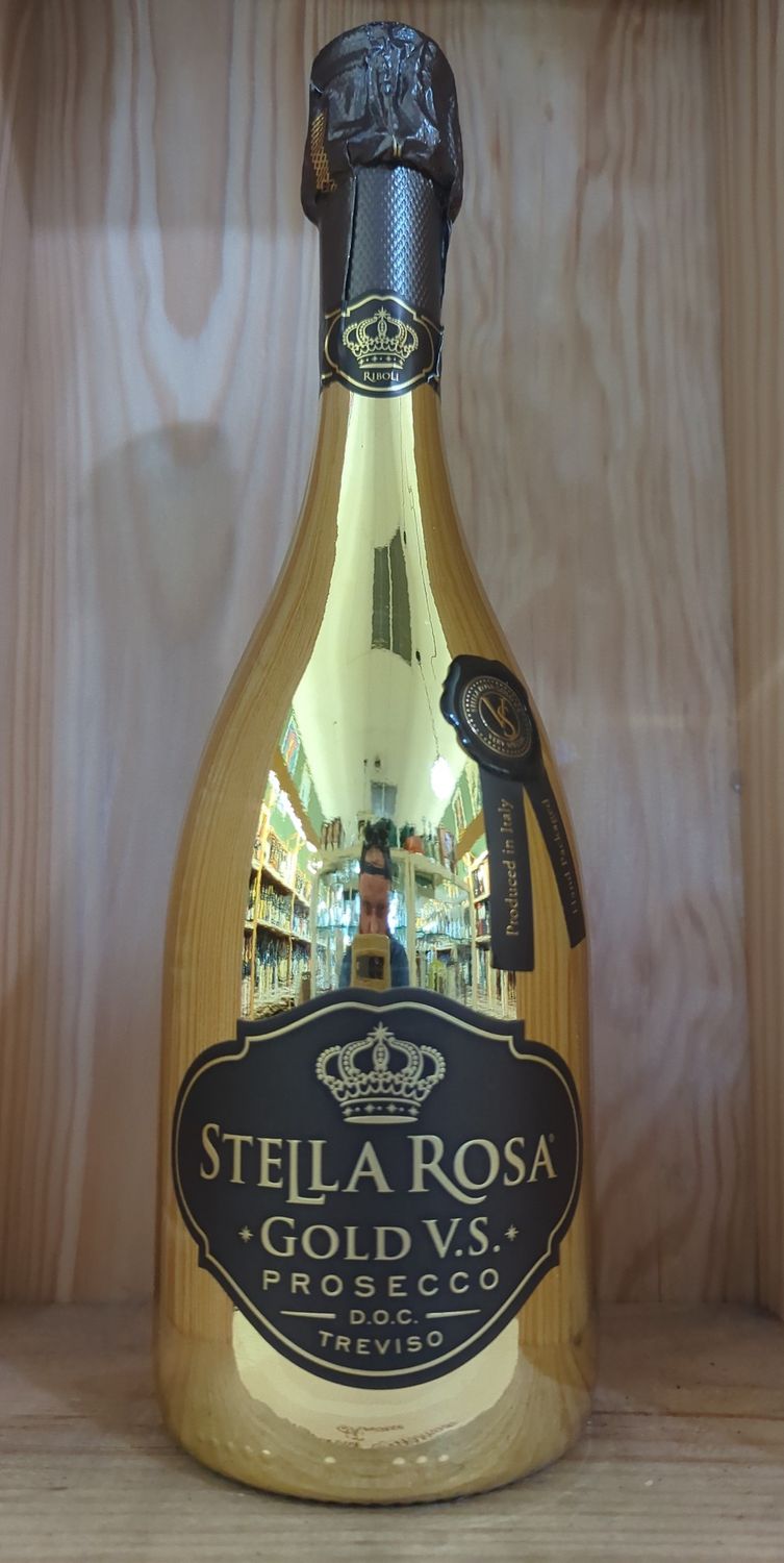 STELLA ROSA GOLD V.S. PROSECCO 750ML