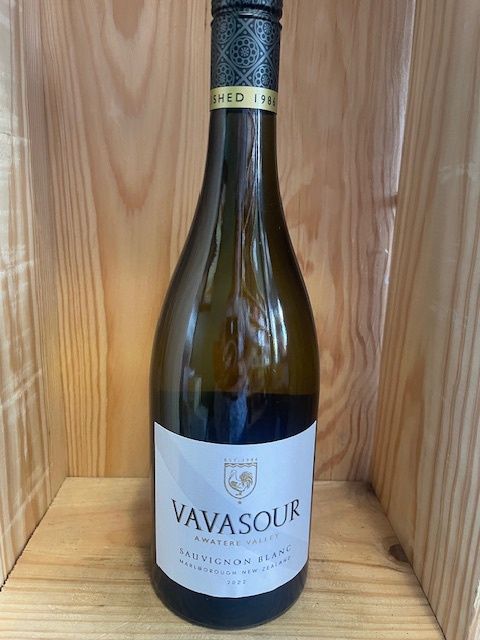 VAVASOUR SAUVIGNON BLANC MARLBOROUGH 2022 WINE SPECTATOR 90