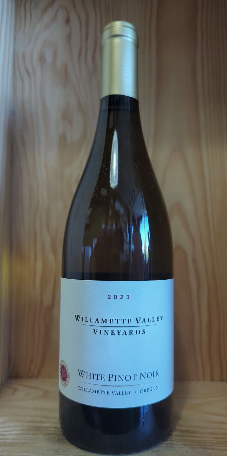 WILLAMETTE VALLEY VINEYARDS WHITE PINOT NOIR 2023 JAMES SUCKLING 91 POINTS