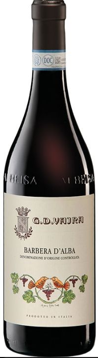 G. D. VAJRA BARBERA D&#39;ALBA 2024
