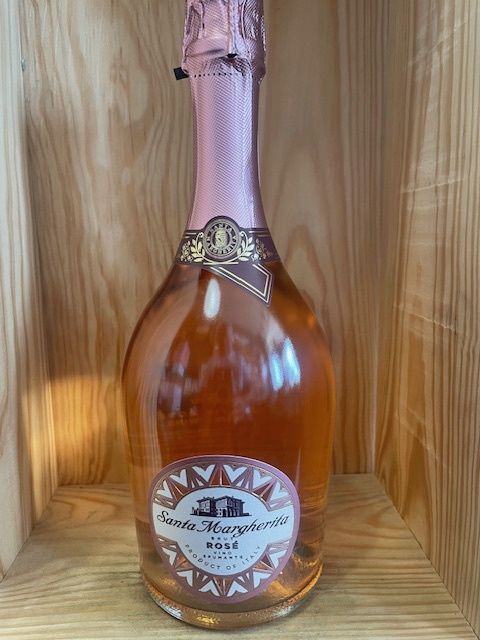 SANTA MARGHERITA VINO SPUMANTE BRUT ROSE&#39;