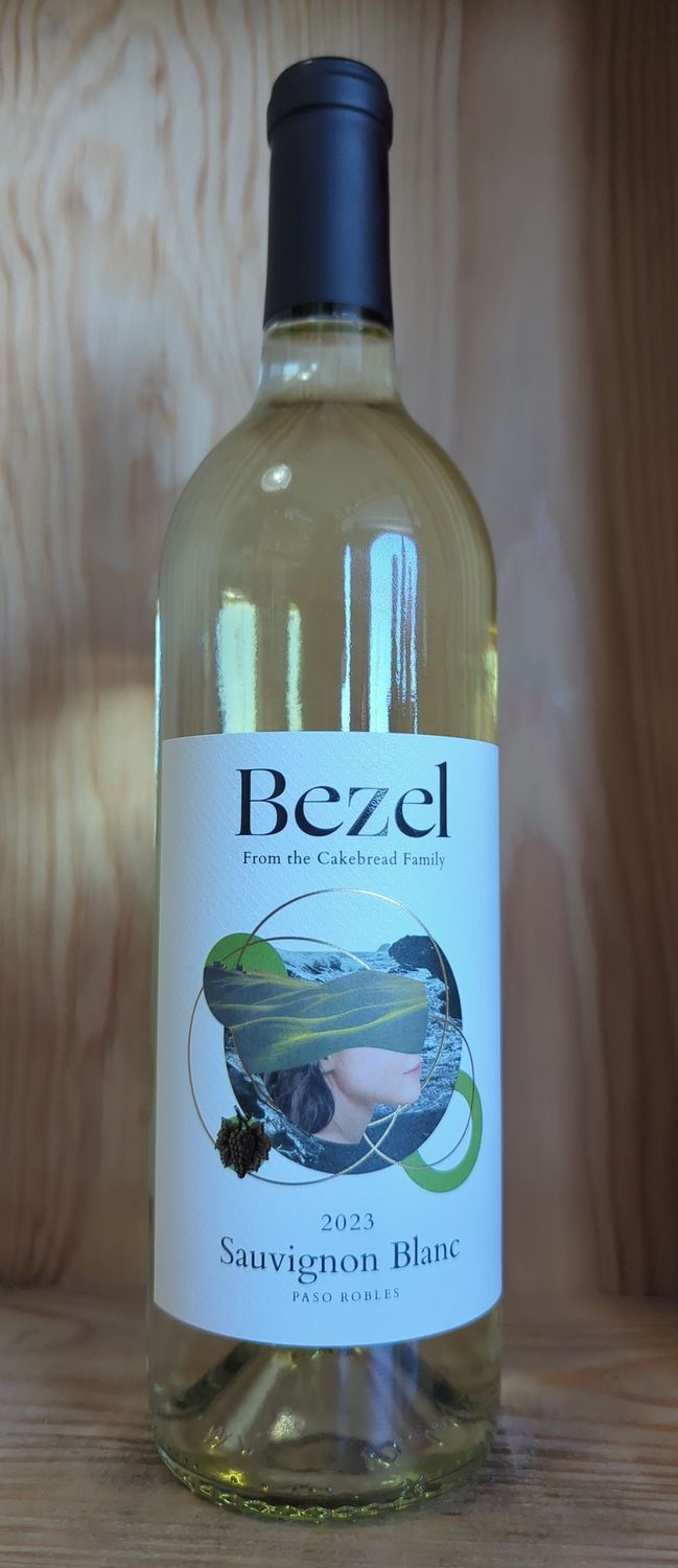 BEZEL PASO ROBLES SAUVIGNON BLANC 2023
