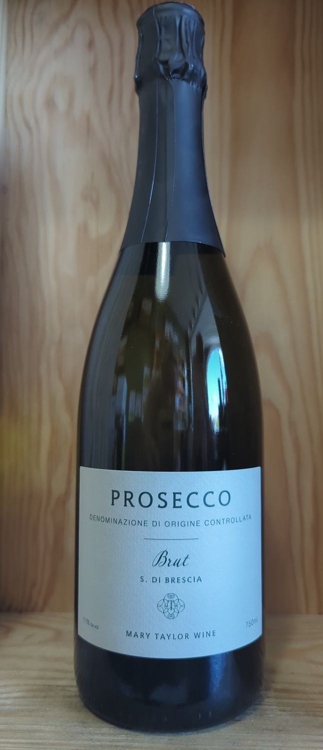 MARY TAYLOR SOFIA DI BRESCIA BRUT PROSECCO 750ML