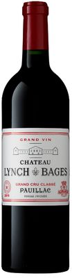 CHÂTEAU LYNCH BAGES PAUILLAC 2019 JEB DUNNUCK 100 POINTS (PRESELL)
