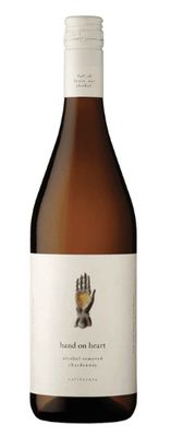 HAND ON HEART NON-ALCOHOLIC CHARDONNAY