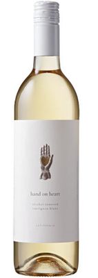 HAND ON HEART NON-ALCOHOLIC SAUVIGNON BLANC
