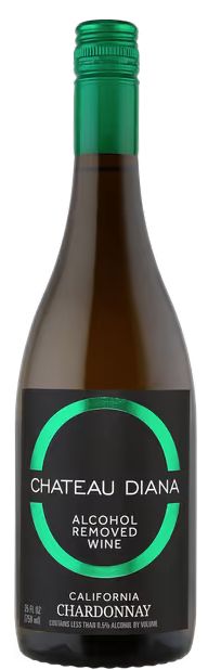 CHATEAU DIANA CHARDONNAY (ALCOHOL-REMOVED)