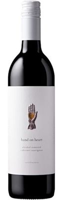 HAND ON HEART NON-ALCOHOLIC CABERNET SAUVIGNON