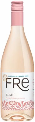FRE NON-ALCOHOLIC ROSE  - 750ML