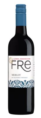 FRE MERLOT (ALCOHOL REMOVED) - 750ML