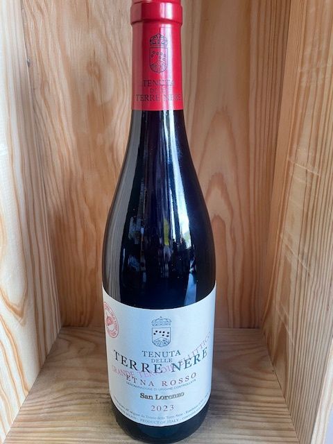 TENUTA DELLE TERRE NERE ETNA ROSSO SAN LORENZO 2023