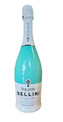 VOLANTE NON-ALCOHOLIC PEACH BELLINI 750ML