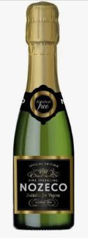 NOZECO SPECIAL EDITION NON-ALCOHOLIC SPARKLING 200ML
