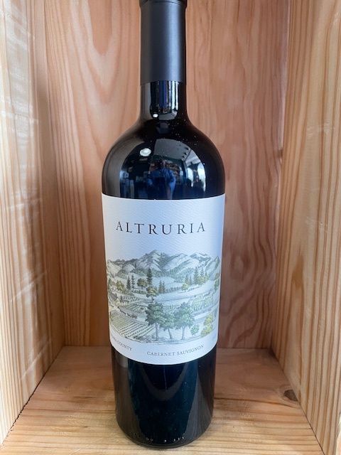 ALTRURIA CABERNET SAUVIGNON SONOMA COUNTY 2022