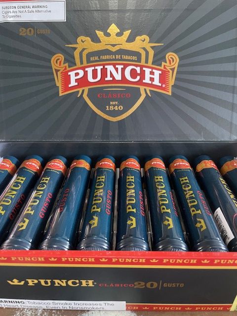 PUNCH GUSTO CIGAR