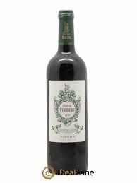 CHATEAU FERRIERE MARGAUX 2010 WINE ENTHUSIAST 91 91
