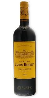 CHATEAU LAFON ROCHET SAINT ESTEPHE 2018 WINE ENTHUSIAST 95 POINTS