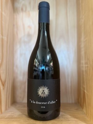 CHATEAU DE MONTFRIN A LA DOUCEUR D&#39;ALLER COTES DU RHONE VILLAGE 2016- 750ML