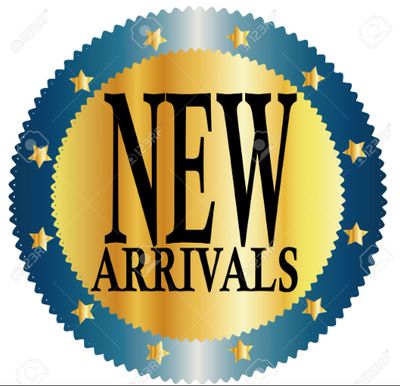 New Arrivals