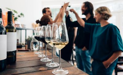 TASTINGS
