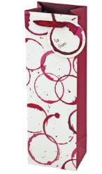 WINE STAIN GIFT BAG