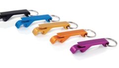 TRUE KEYCHAIN BOTTLE OPENER